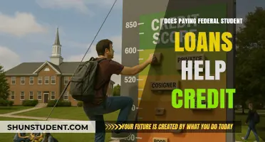 Student Loan Payment: Credit Score Boost?