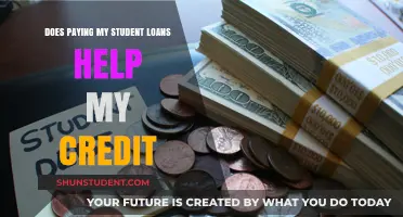 Student Loan Payment: Credit Score Impact