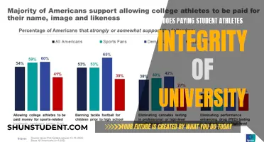 Paying Student Athletes: Integrity or Corruption?