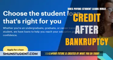 Student Loans: Credit Builder or Bankruptcy Bomb?