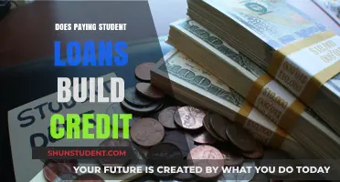Paying Student Loans: Building Credit and Your Financial Future