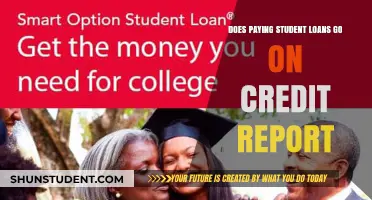 Student Loan Payments: Credit Score Impact