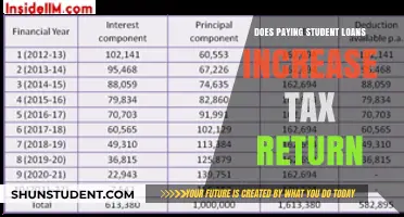 Student Loan Payments: Tax Returns and Deductions