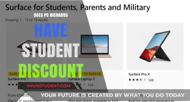 PC Richards Student Discount: Savings for Students on Electronics?