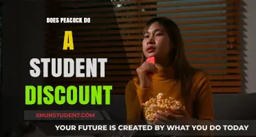 Does Peacock Offer Student Discounts? Savings Guide for Learners