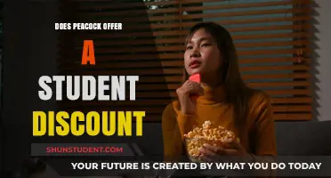 Peacock Student Discount: Is There a Deal for Learners?
