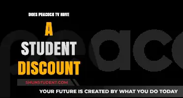 Peacock TV Student Discount: Fact or Fiction? What You Need to Know