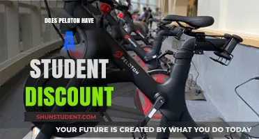 Peloton Student Discount: Savings for Students on Fitness Equipment?