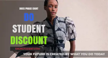 Does Phase Eight Offer Student Discounts? A Comprehensive Guide