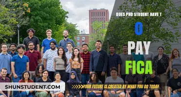 PhD Students and FICA: Who Pays?