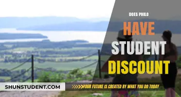 Philo Student Discount: Savings for College Students Available?
