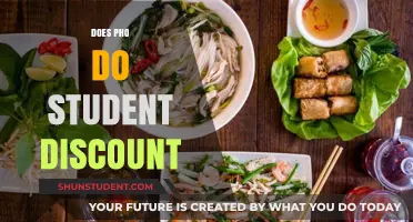 Does Pho Offer Student Discounts? A Guide for Budget-Conscious Students