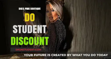 Does Pink Boutique Offer Student Discounts? A Comprehensive Guide