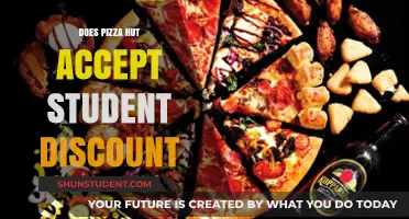 Does Pizza Hut Offer Student Discounts? A Money-Saving Guide