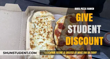 Pizza Ranch Student Discount: Savings for Scholars or Myth?