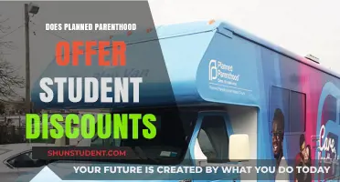 Does Planned Parenthood Offer Student Discounts? A Comprehensive Guide