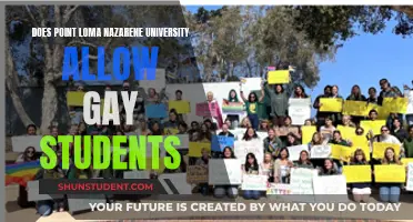 Point Loma Nazarene University: LGBTQ+ Student Policies Explored