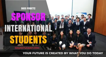 International Student Sponsorship: Point72's Opportunities