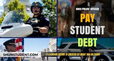 Police Officer Student Debt: What's the Reality?