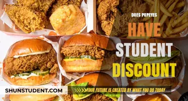 Popeyes Student Discount: Fact or Fiction? What You Need to Know