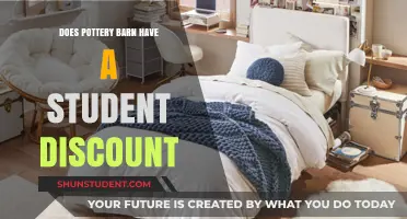 Does Pottery Barn Offer Student Discounts? A Comprehensive Guide
