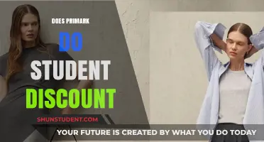Does Primark Offer Student Discounts? A Comprehensive Guide