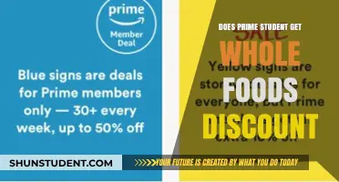 Prime Student Perks: Does It Include Whole Foods Discounts?