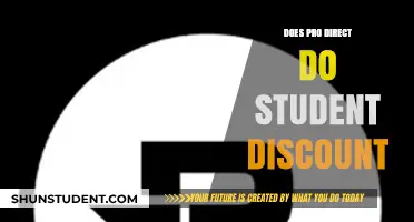Does Pro Direct Offer Student Discounts? A Comprehensive Guide