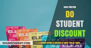 Unlock Student Savings: Does Protein Offer Discounts for Students?
