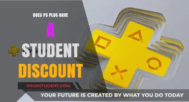 Does PS Plus Offer Student Discounts? A Comprehensive Guide