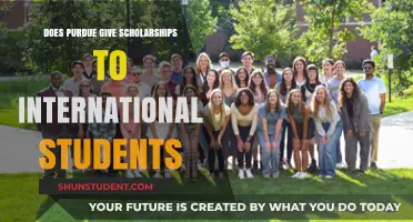 Purdue Scholarships: International Students' Opportunities