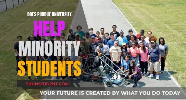 Purdue University: Championing Minority Students' Success