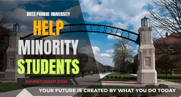 Purdue University: Championing Minorities?