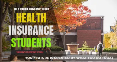 Purdue University: Student Health Insurance Options Explained