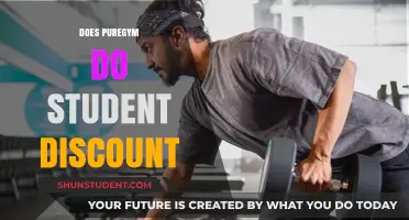 PureGym Student Discount: How to Save on Your Membership