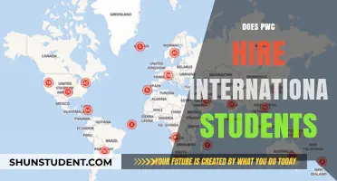 PwC's Hiring Policy: International Students' Opportunities