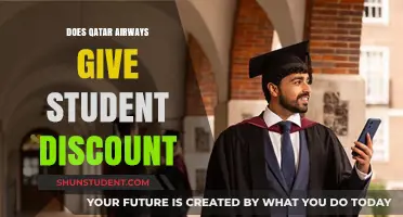 Qatar Airways Student Discount: How to Save on Flights