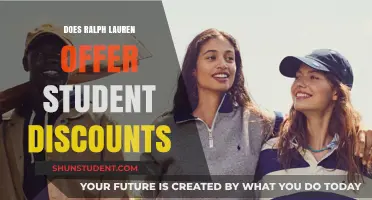 Does Ralph Lauren Offer Student Discounts? A Comprehensive Guide