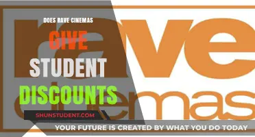 Rave Cinemas Student Discounts: What You Need to Know