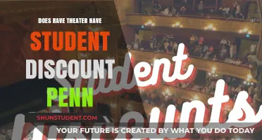 Rave Theater Student Discounts: What Penn Students Need to Know