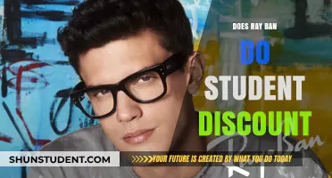 Does Ray-Ban Offer Student Discounts? A Comprehensive Guide