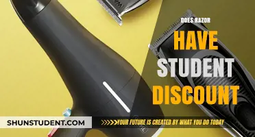 Does Razor Offer Student Discounts? A Comprehensive Guide for Savvy Shoppers