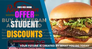 Does Red Robin Offer Student Discounts? Savings Guide for Students