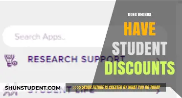 Redbox Student Discounts: Are There Savings for College Students?