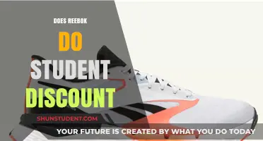 Does Reebok Offer Student Discounts? A Comprehensive Guide
