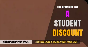 Does Reformation Offer Student Discounts? A Comprehensive Guide