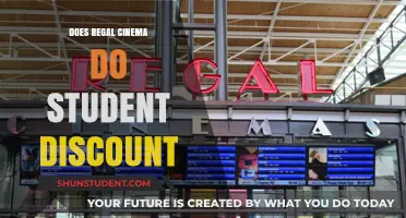 Regal Cinemas Student Discount: How to Save on Movie Tickets