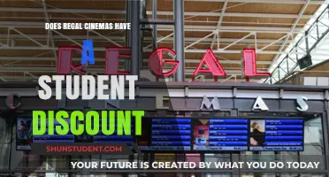 Regal Cinemas Student Discount: Savings for Movie-Loving Students?