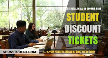 Regal Mall of Georgia Student Discount Tickets: What You Need to Know