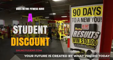 Retro Fitness Student Discount: Savings for Students?